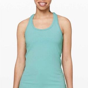 Lululemon Athletica Swiftly Racerback Tank Top